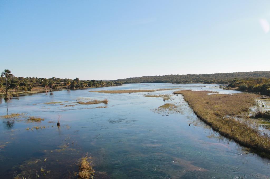 Pousada Sertao Veredas Hotel Sao Domingos de Goias Luaran gambar